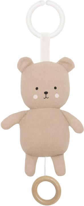 Jabadabado Musical Teddy