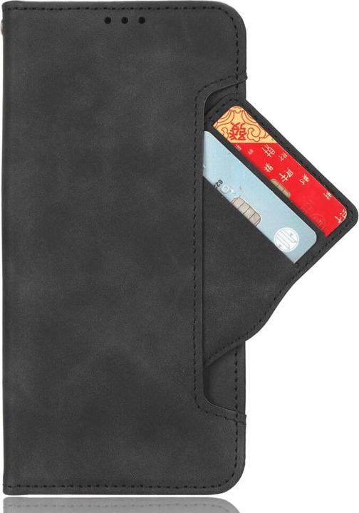 Actual product image Cover-Discount Etui viele Kartenfächer (Xiaomi 15)
