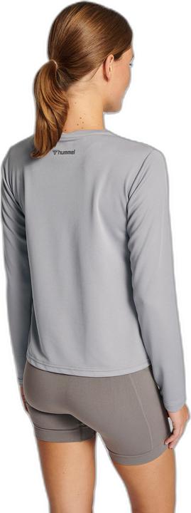 Actual product image hummel hmlMT FRI MESH T-SHIRT L/S (XS)