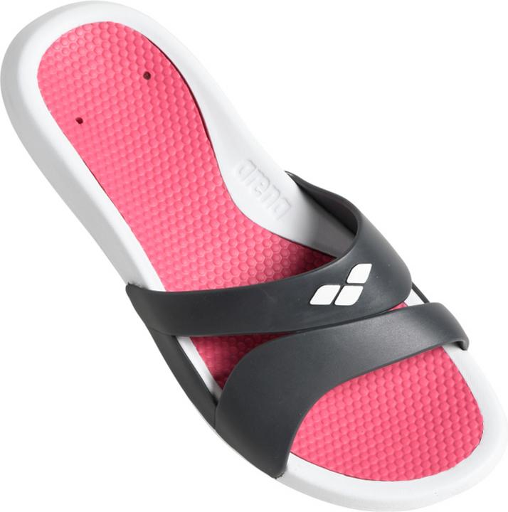 Bianco, Magenta, Grigio scuro