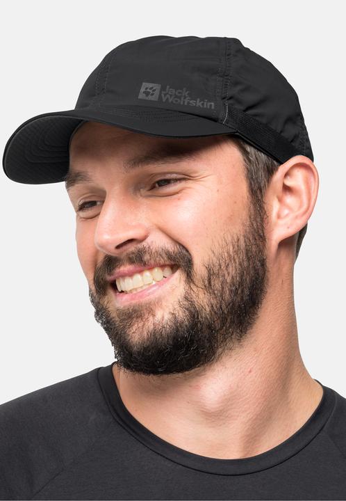 Actual product image Jack Wolfskin Strap Cap (One size)