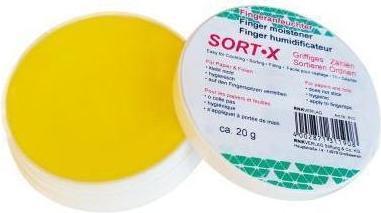 Actual product image Opti Sortex Finger Moistener Fingertip (1 pcs.)