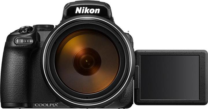 Produktbild Nikon Coolpix P1000 (24 - 3000 mm, 16 Mpx, 1/2,3'')