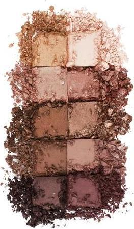 Actual product image Lorac Unzipped Palette (Beige)