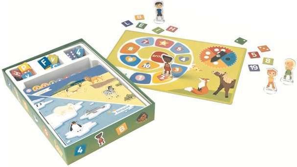 Image du produit Ravensburger Mes jeux de grande section (Français)
