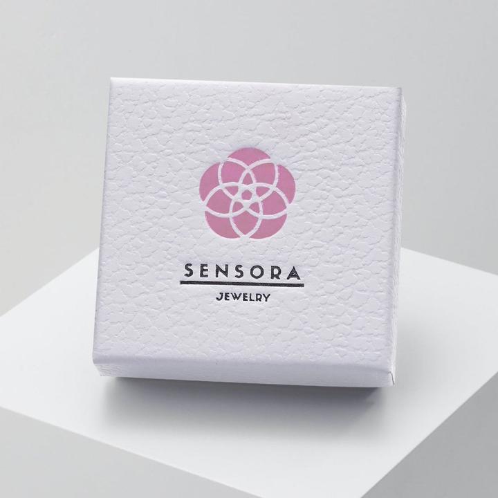 Actual product image Sensora Jewelry Chunky Hoops Earrings (Stainless steel)