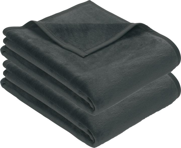 Produktbild Erwin Müller Wohndecke 2er-Pack (150 x 200 cm)