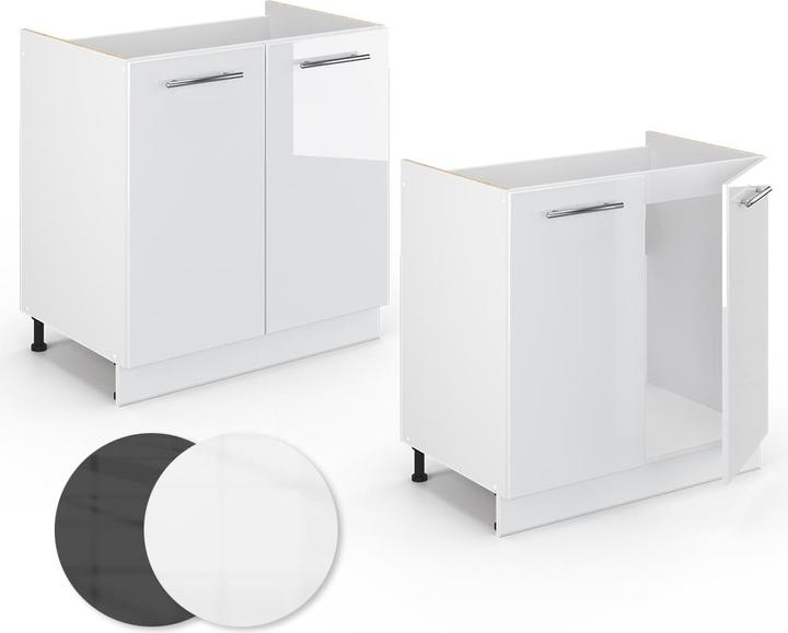 Produktbild Vicco Waschbeckenunterschrank Fame-Line
