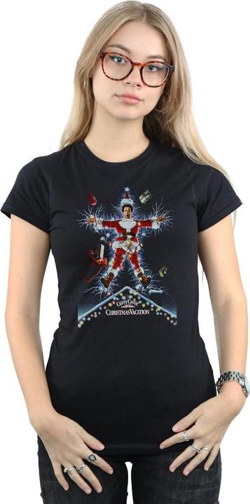 Produktbild National Lampoon´s Vacation National Lampoon's Christmas Vacation Poster TShirt (M)