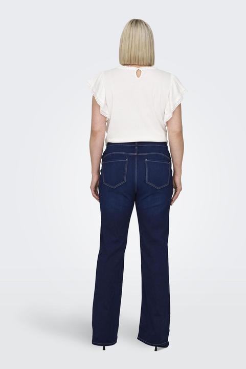 Image du produit Only CARAUGSTA Ausgestellt Jeans Flared fit jeans (W48/L30)