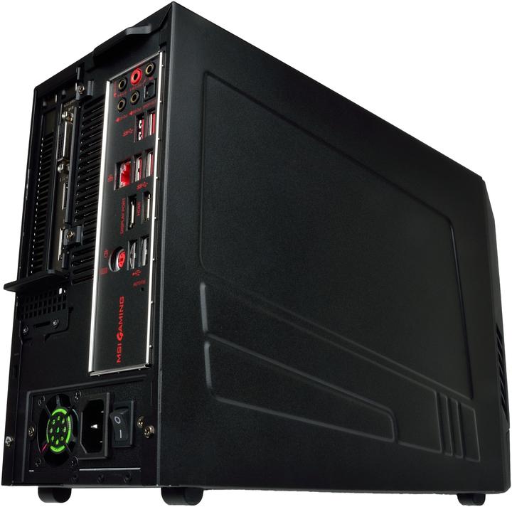Produktbild MSI Nightblade MIB (Intel Core i5-7400, 8 GB, 128 GB, GeForce GTX 1060)