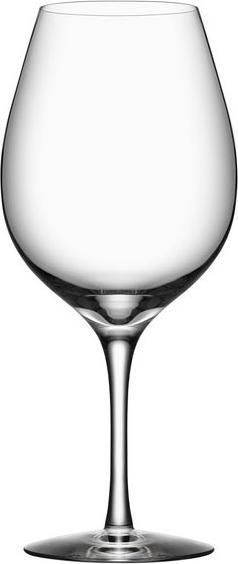 Orrefors More Wine Glass XL (41 cl, 4 Glasses, White wine glasses)