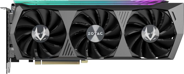 Actual product image Zotac GeForce RTX 3070 Ti AMP Holo (8 GB)