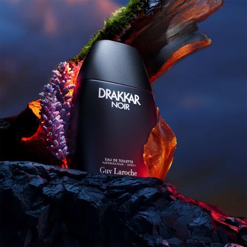 Actual product image Guy Laroche Drakkar Noir (Eau de toilette, 100 ml)