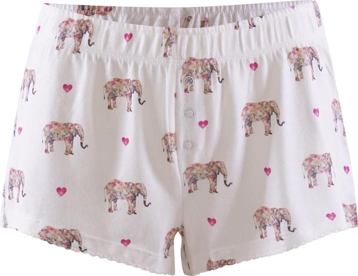 Image du produit Pj Salvage Pyjamashort Love You A Ton (S)