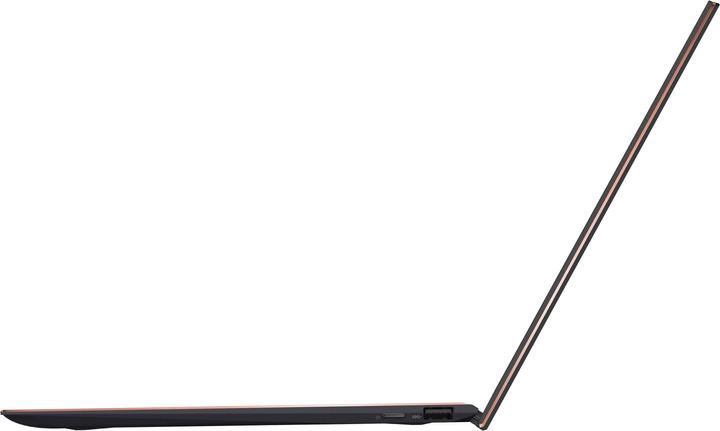 Actual product image ASUS ZenBook Flip S OLED (13.30", Intel Core i7-1165G7, 16 GB, 1000 GB, CH)