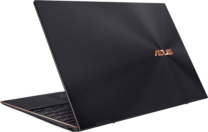 Actual product image ASUS ZenBook Flip S OLED (13.30", Intel Core i7-1165G7, 16 GB, 1000 GB, CH)