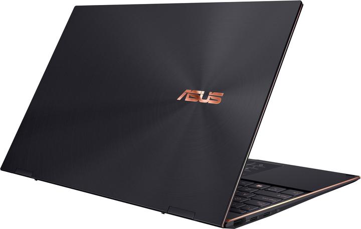 Actual product image ASUS ZenBook Flip S OLED (13.30", Intel Core i7-1165G7, 16 GB, 1000 GB, CH)