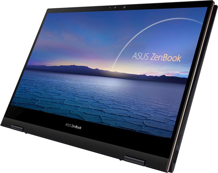 Actual product image ASUS ZenBook Flip S OLED (13.30", Intel Core i7-1165G7, 16 GB, 1000 GB, CH)