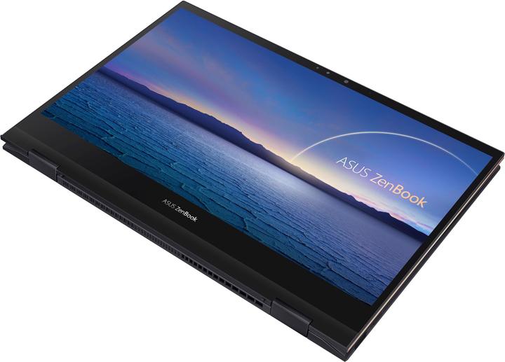 Actual product image ASUS ZenBook Flip S OLED (13.30", Intel Core i7-1165G7, 16 GB, 1000 GB, CH)