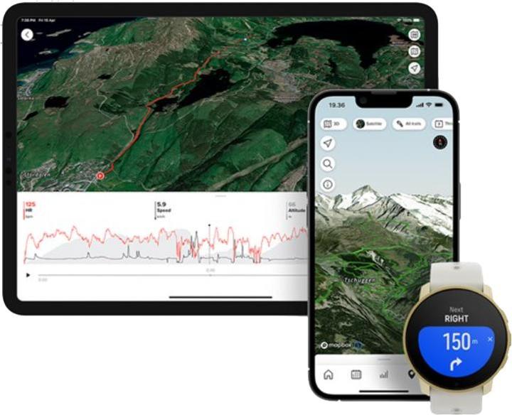 Produktbild Suunto 9 Peak Pro (43 mm)