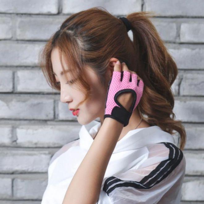Actual product image MU Classic Fitness gloves (S)
