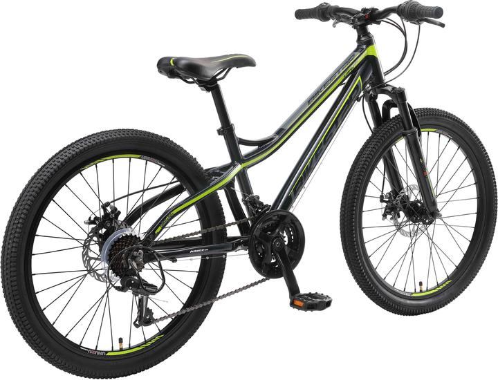 Bikestar Hardtail Mountainbike (33.02 cm)