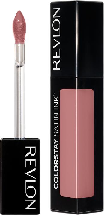 Revlon ColorStay Satin Ink Lipstick Partner In Crime 007 (007 Partner In Crime)