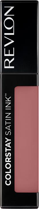 Actual product image Revlon ColorStay Satin Ink Lipstick Partner In Crime 007 (007 Partner In Crime)