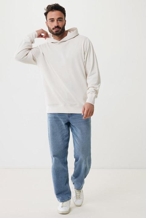 Actual product image Universal Textiles Unisex Adult Yengo Recycled Cotton Side Pocket Hoodie (XS)
