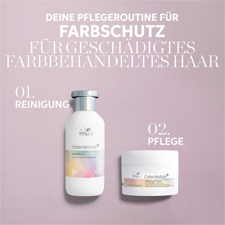Image du produit Wella Color Motion + (500 ml, Shampoing liquide)