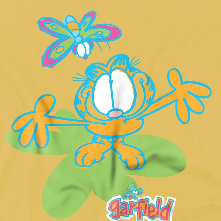 Image du produit Garfield - T-shirt - Homme (S)