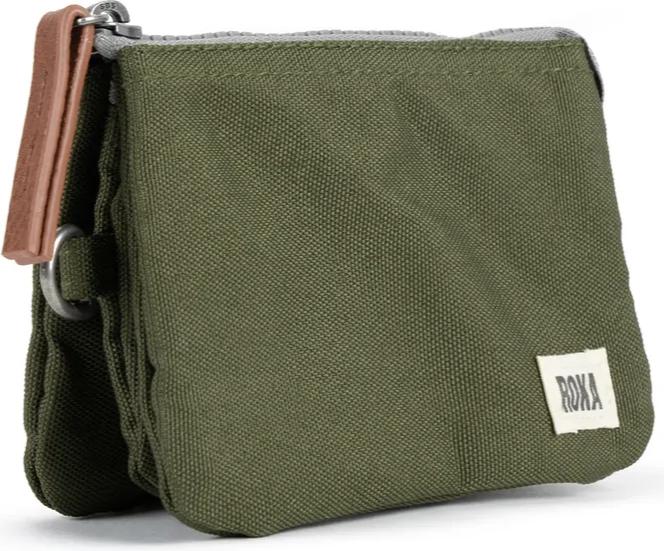 Produktbild Roka London Carnaby Sustainable Moss (Canvas) Small