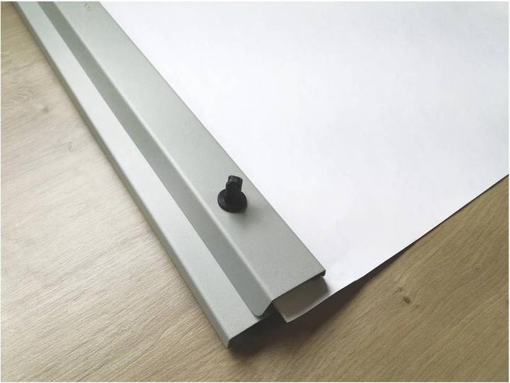 Actual product image kaiserkraft Flipchart clip