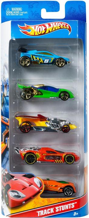 Hot Wheels Assortimento di 5 set regalo