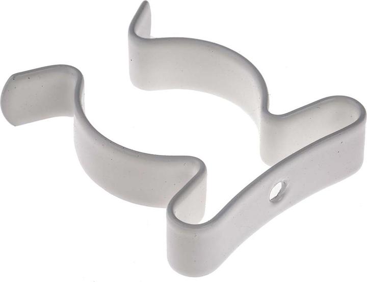 Actual product image Rs Pro 31.75mm Steel Spring Clip, 43.26mm x 11.11m