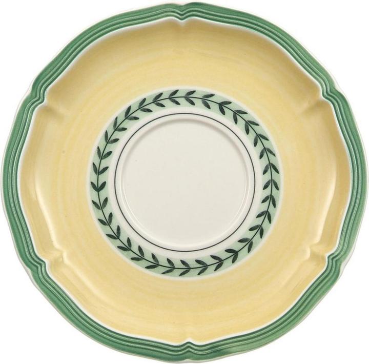 Produktbild Villeroy & Boch Frühstücks-/Suppenuntertasse French Garden Fleurence (1 x)