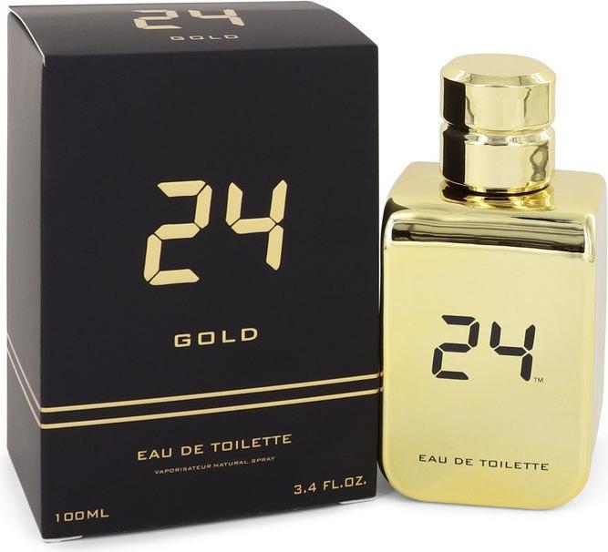 Produktbild ScentStory 24 Gold The Fragrance (Eau de Toilette, 100 ml)