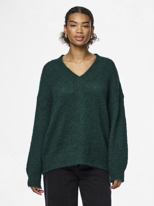 Image du produit Pieces PCNADINA Pull à col en V (XS)