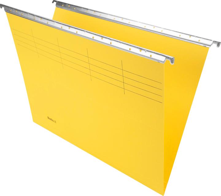 Actual product image Biella Suspension file (A4, 1 x)