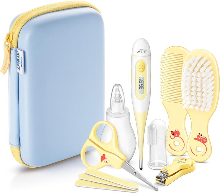 Image du produit Philips Avent Philips Kit De Soins Pour Bébé