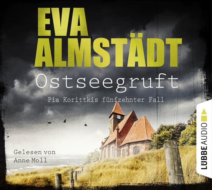 Actual product image Baltic Sea Crypt (Eva Almstädt, Anne Minor, German)