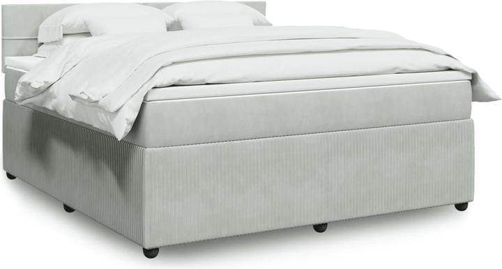 Immagine prodotto VidaXL Letto a molle insacchettate (180 x 200 cm, 180 x 200 cm)