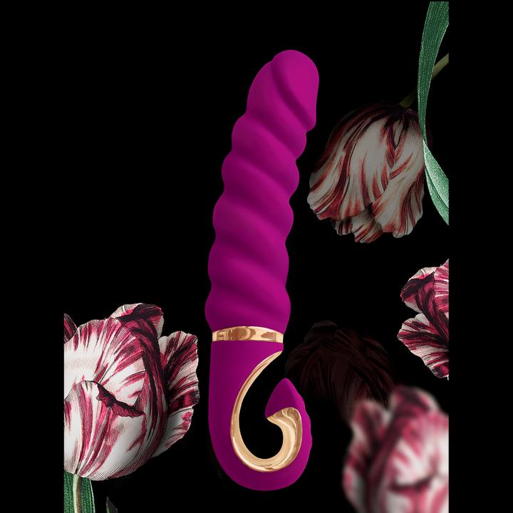 Actual product image Gvibe GJack Mini Fuchsia