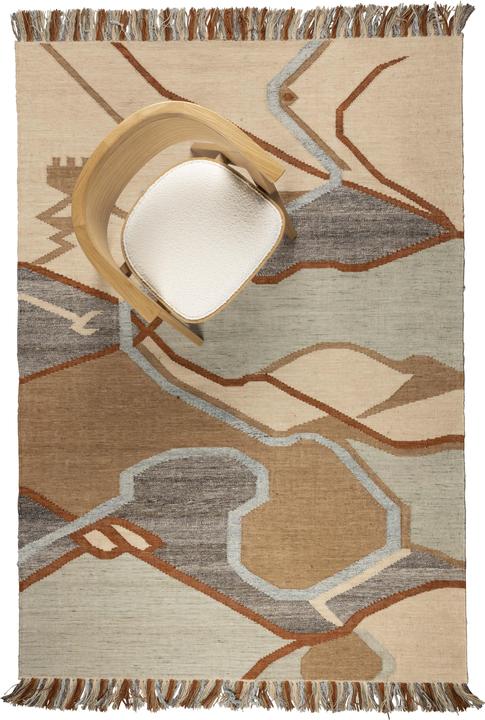 Produktbild Zuiver Saigon Carpet 160x230 (160 x 230 cm)