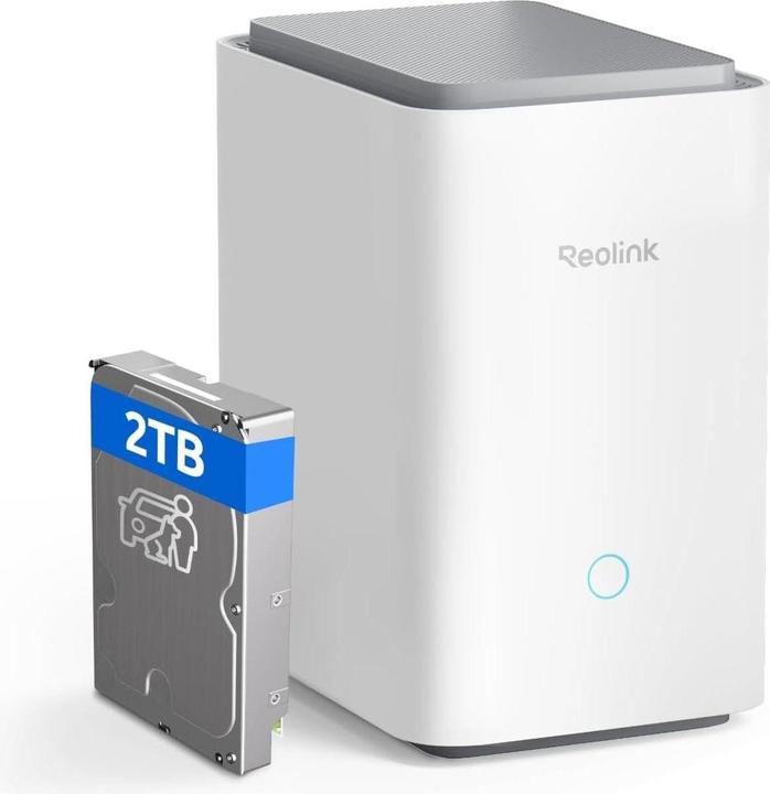 Produktbild Reolink Home Hub Pro (Netzwerk Videorecorder (NVR))