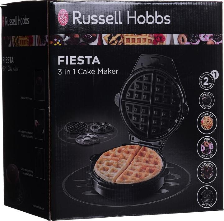 Actual product image Russell Hobbs Fiesta
