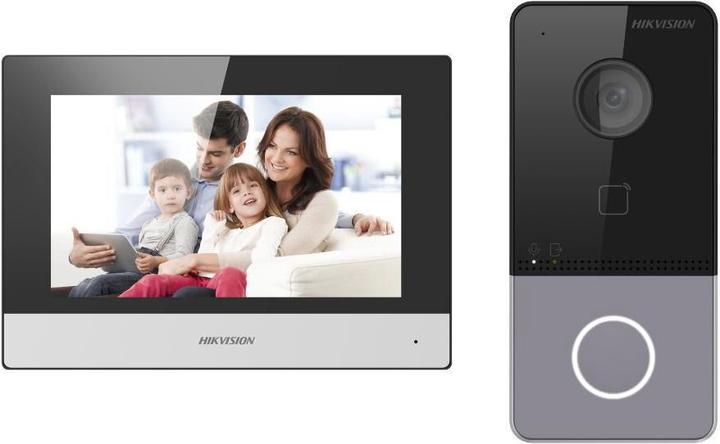 Immagine prodotto Hikvision DS-KIS603-P(B) (App)
