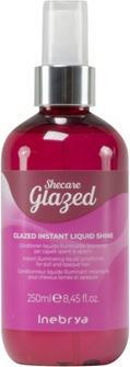 Produktbild Inebrya Shecare Glazed Instant Liquid Conditioner für stumpfes und lebloses Haar