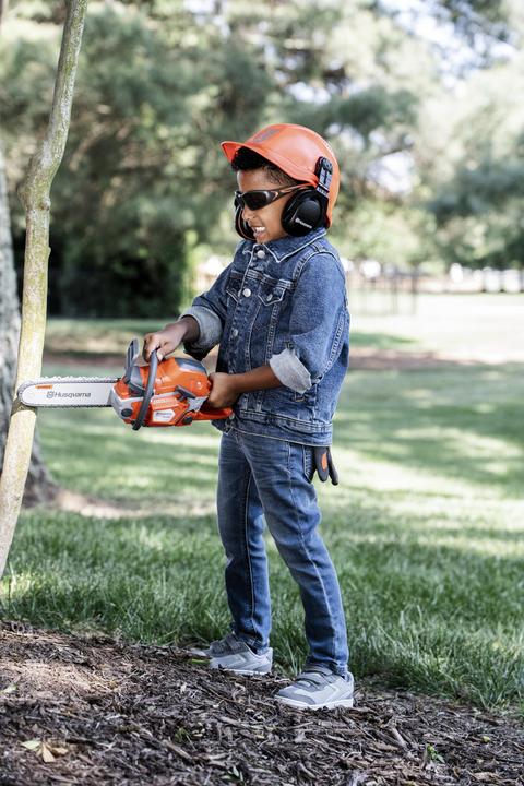 Produktbild Husqvarna Kettensägen-Set